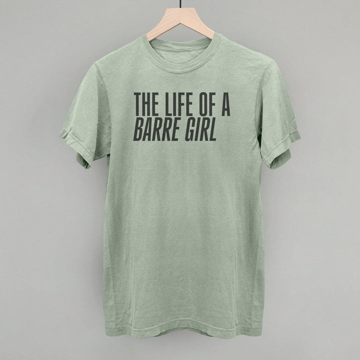 The Life Of A Barre Girl