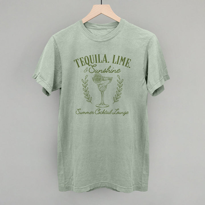 Tequila, Lime & Sunshine