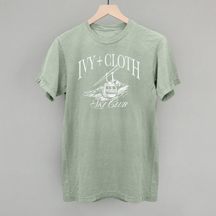 Ivy + Cloth Ski Club