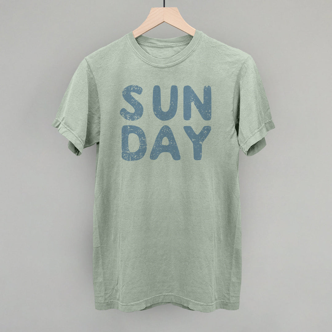 Sunday Distressed