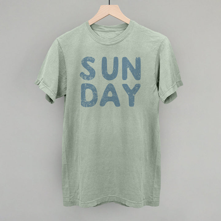 Sunday Distressed