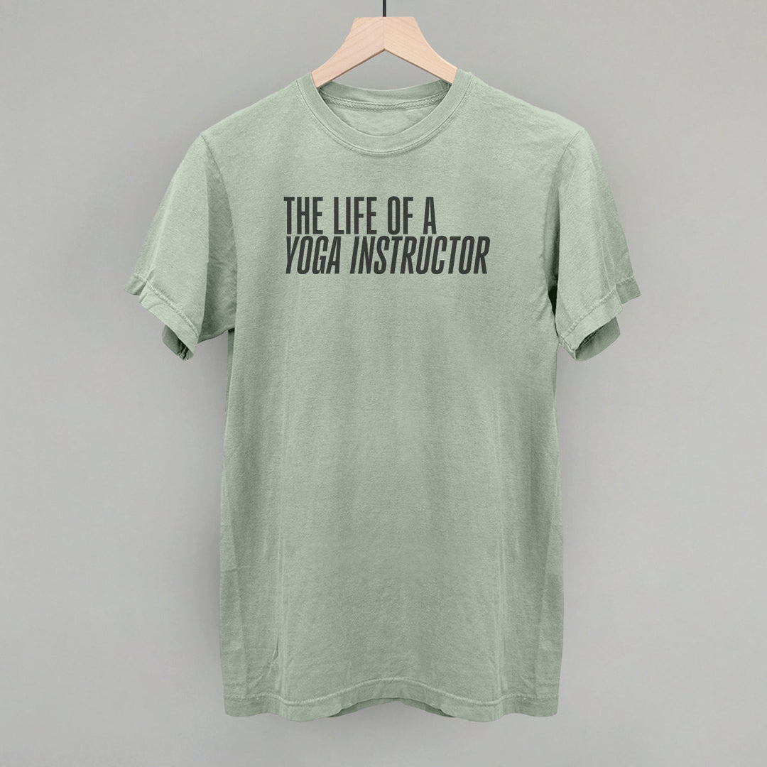 The Life Of A Yoga Instructor