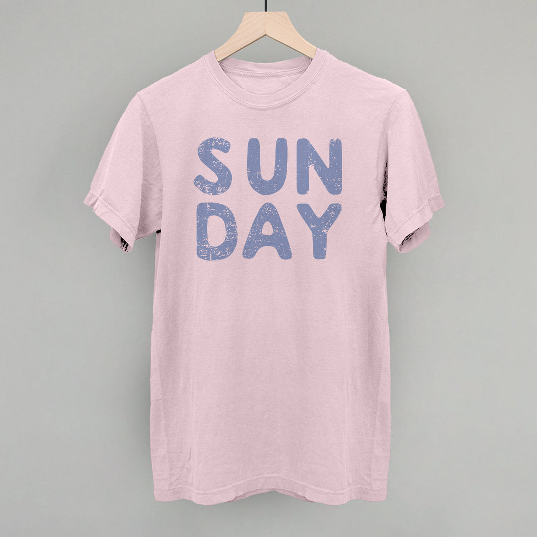 Sunday Distressed