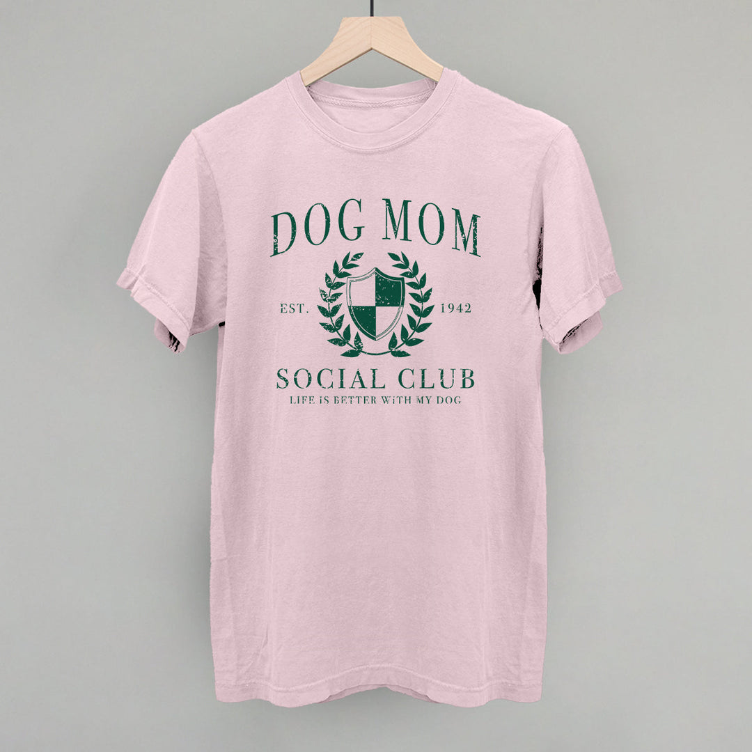 Dog Mom Social Club