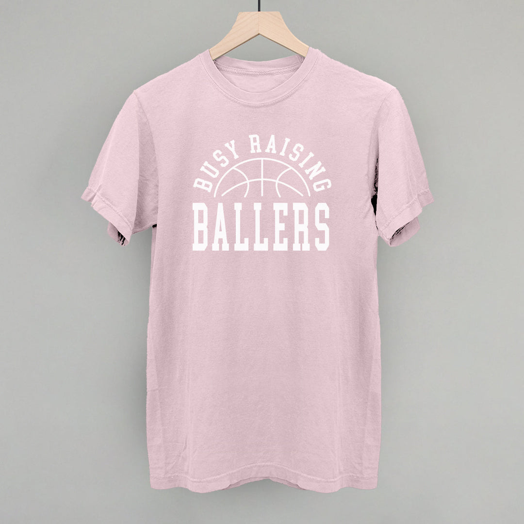 Busy Raising Ballers Basketball