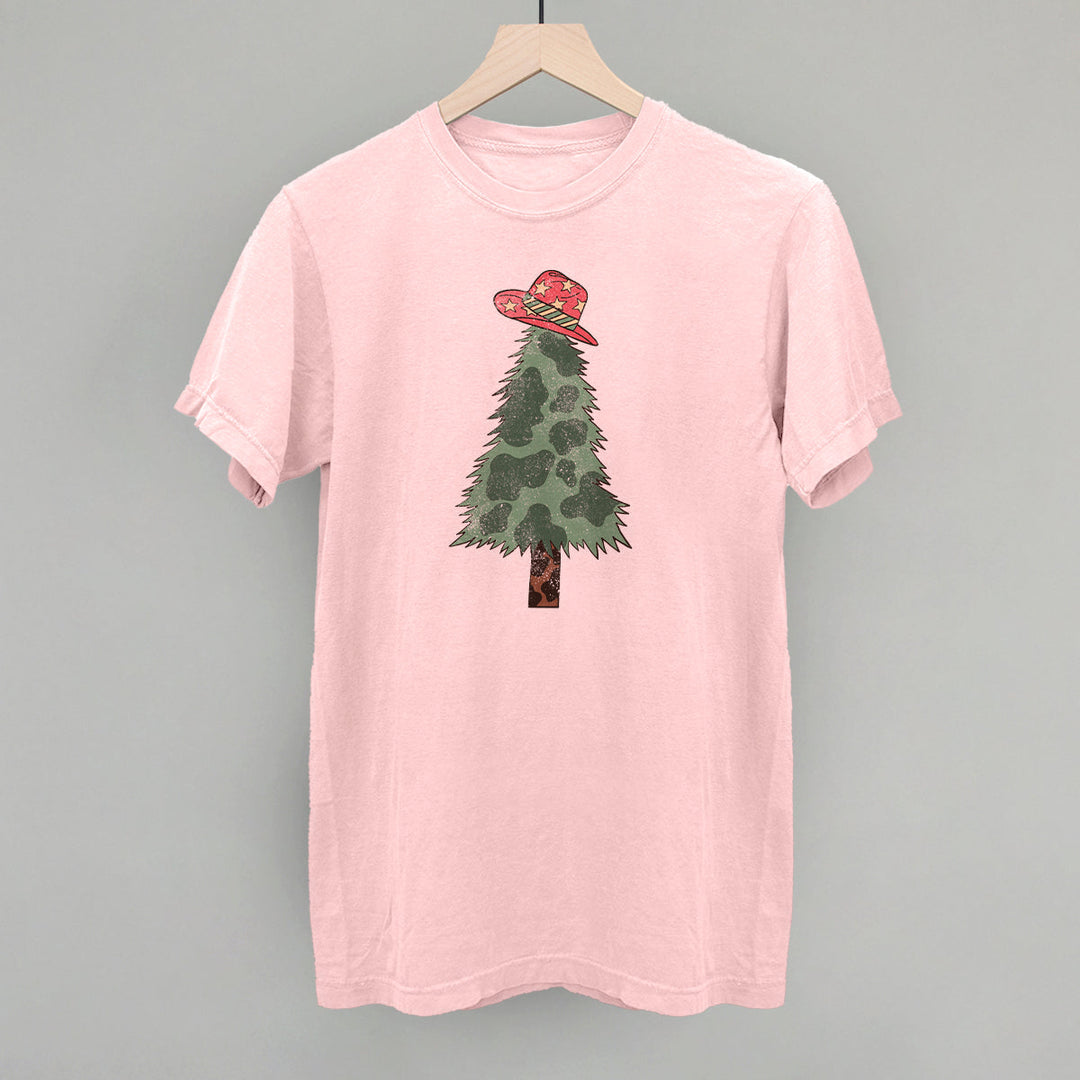 Cowboy Christmas Tree