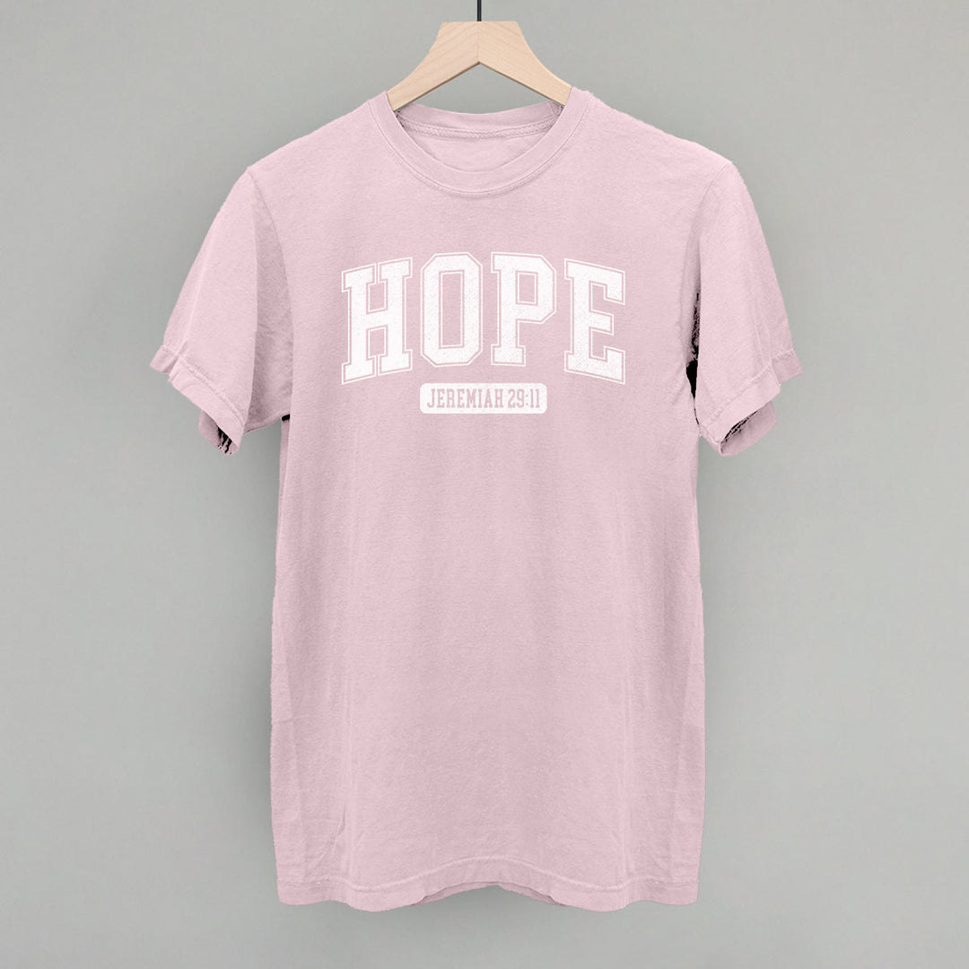 Hope Jeremiah 29:11