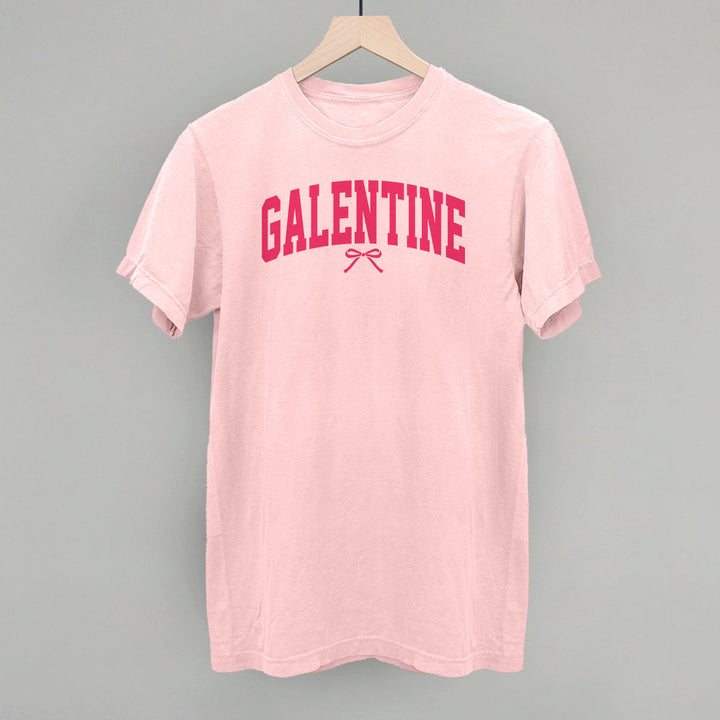 Galentine (Collegiate + Bow)