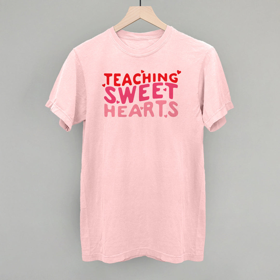 Teaching Sweethearts