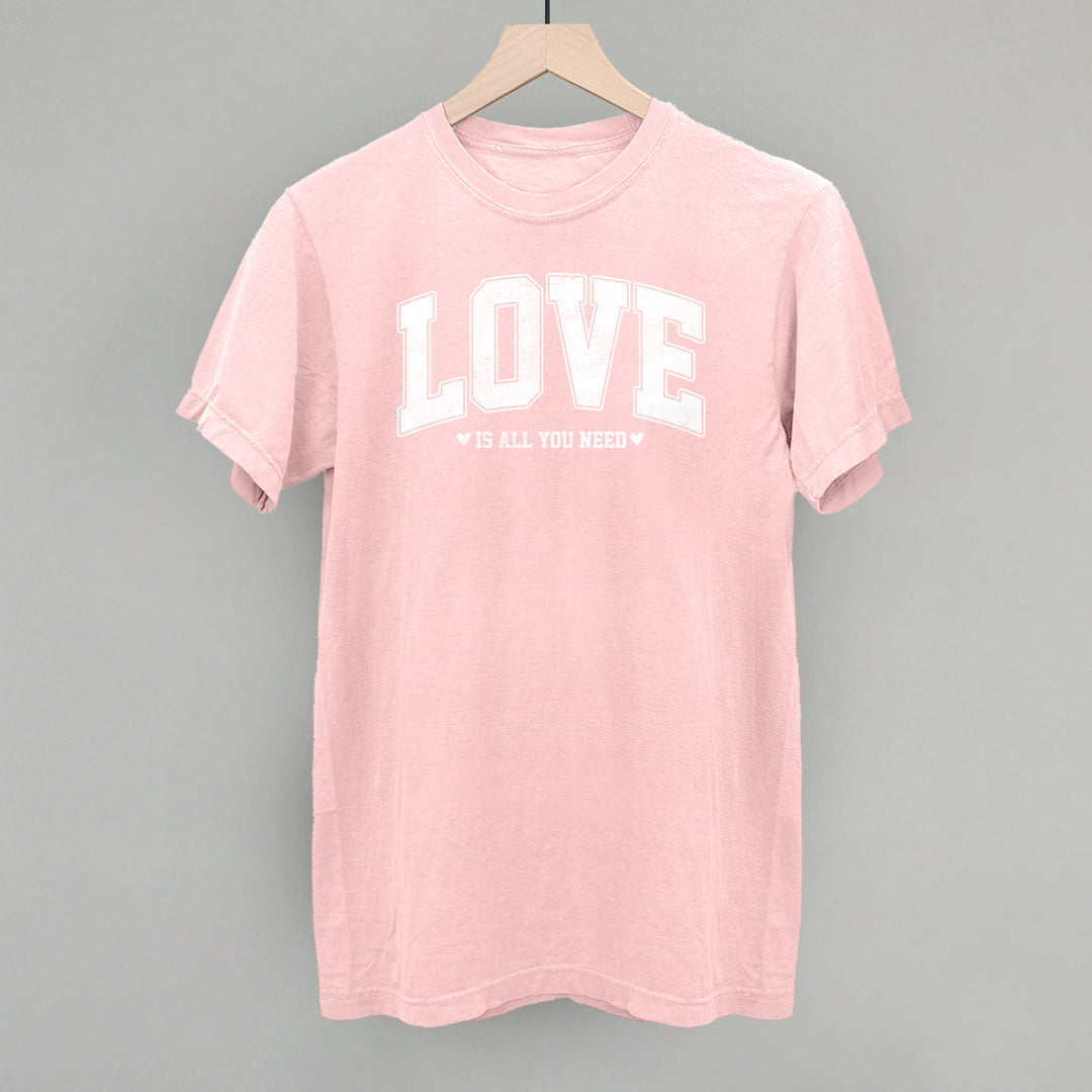 Love Is All You Need