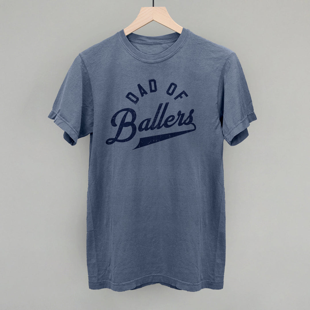 Dad of Ballers Arc