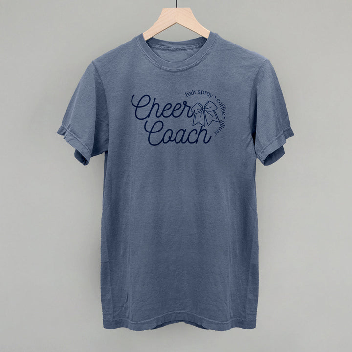 Cheer Coach Script