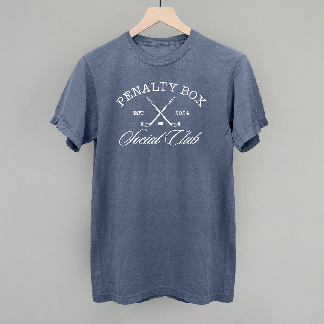 Penalty Box Social Club