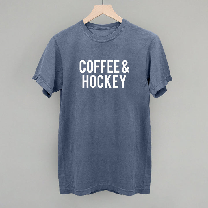 Coffee & Hockey