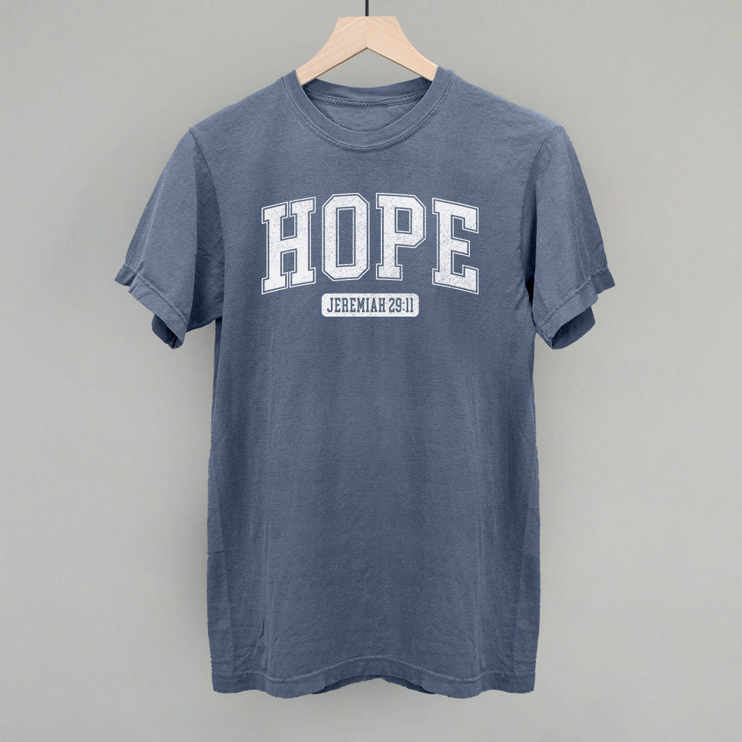 Hope Jeremiah 29:11