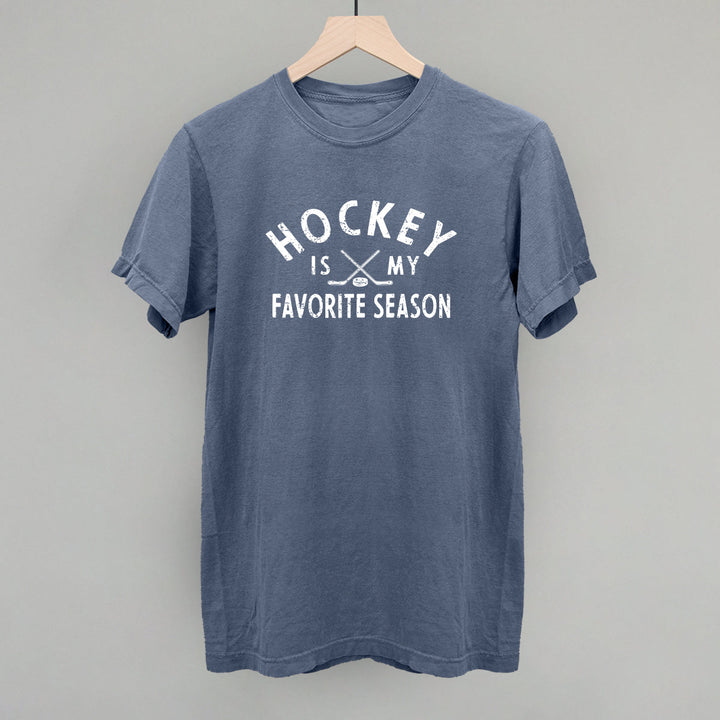 Hockey is My Favorite Season