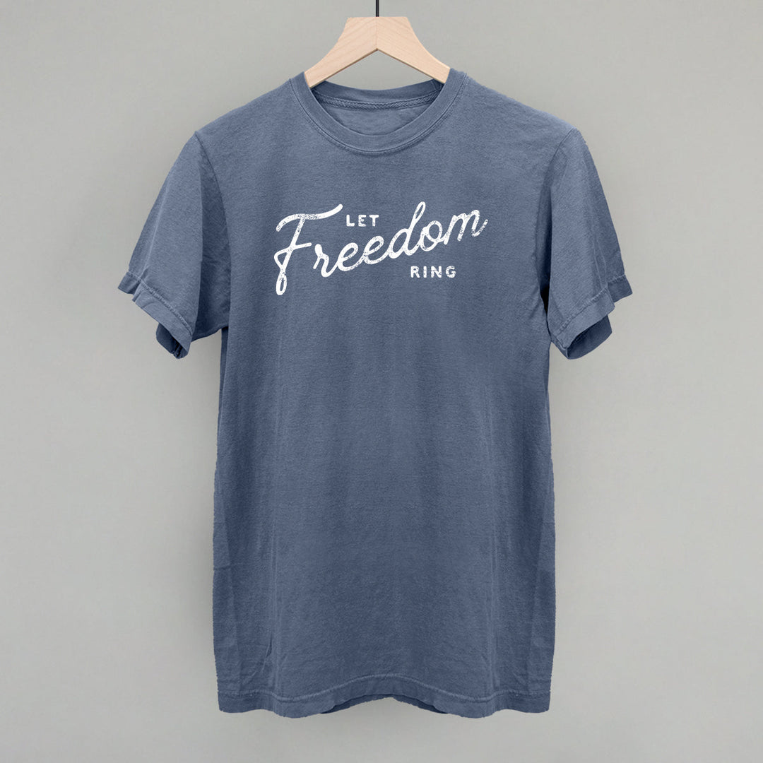 Let Freedom Ring
