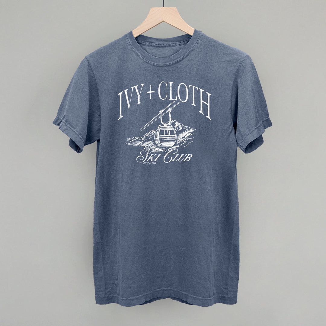 Ivy + Cloth Ski Club