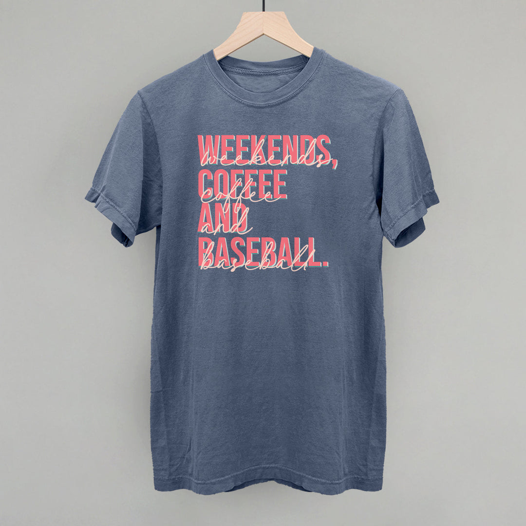 Weekends Coffee Baseball