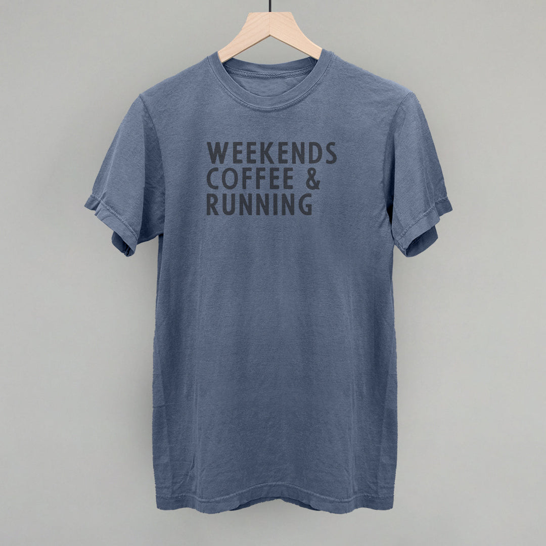 Weekends Coffee & Running