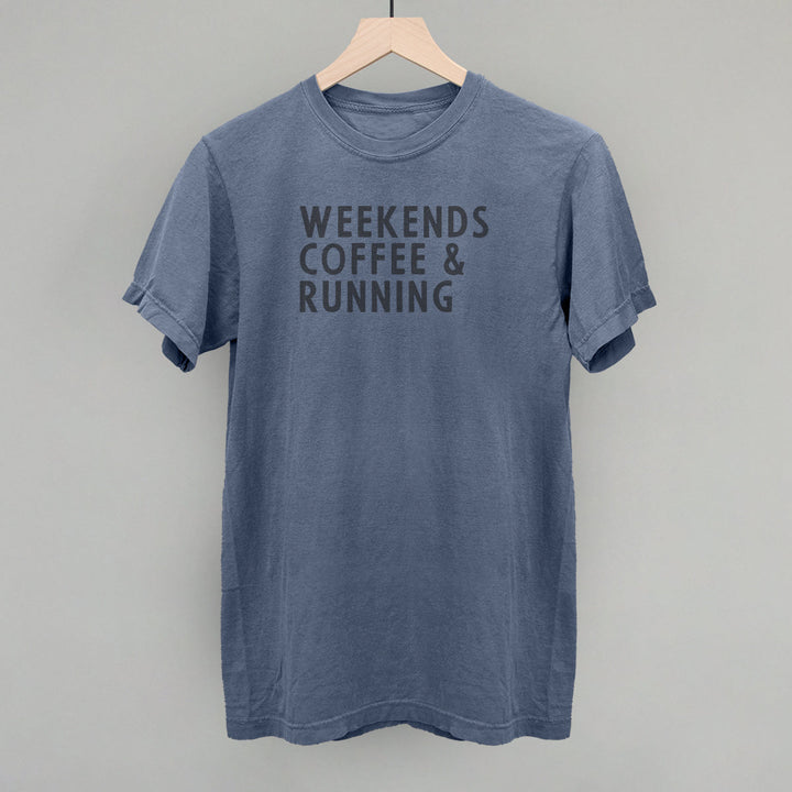 Weekends Coffee & Running