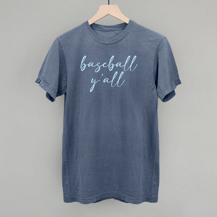 Baseball Y'all (Script)