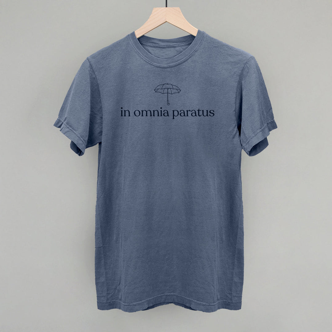 In Omnia Paratus