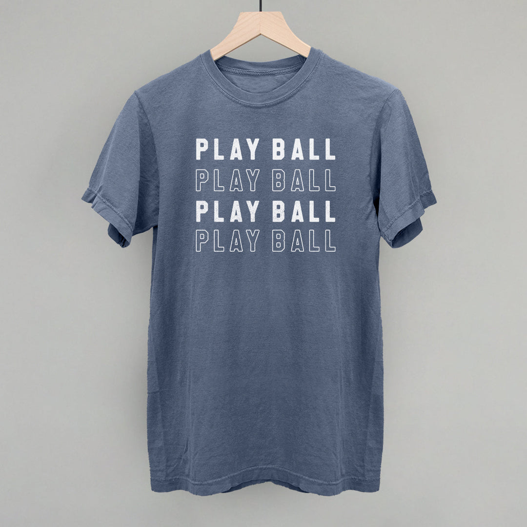 Play Ball Repeated
