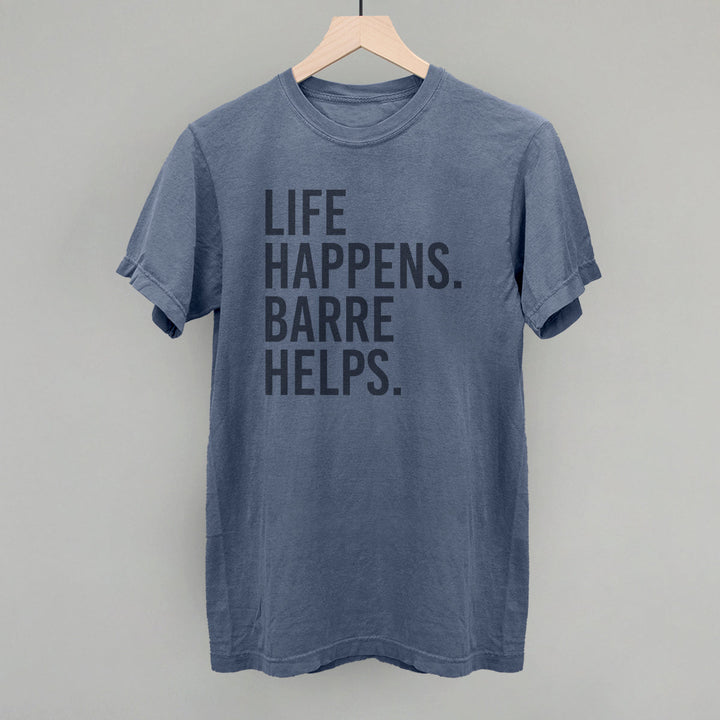 Life Happens Barre Helps