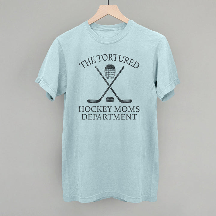 The Tortured Hockey Moms Department