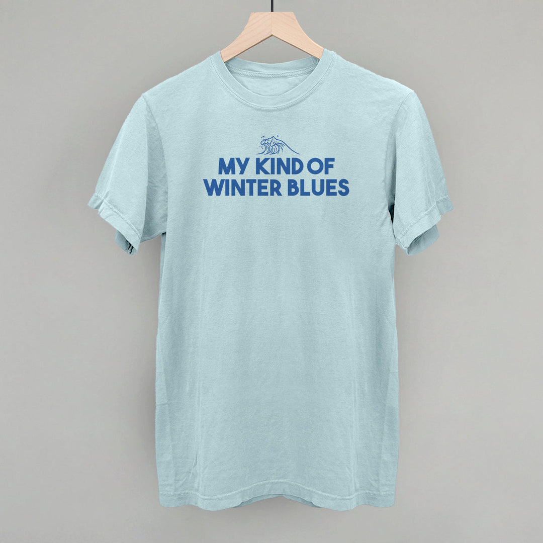 My Kind Of Winter Blues
