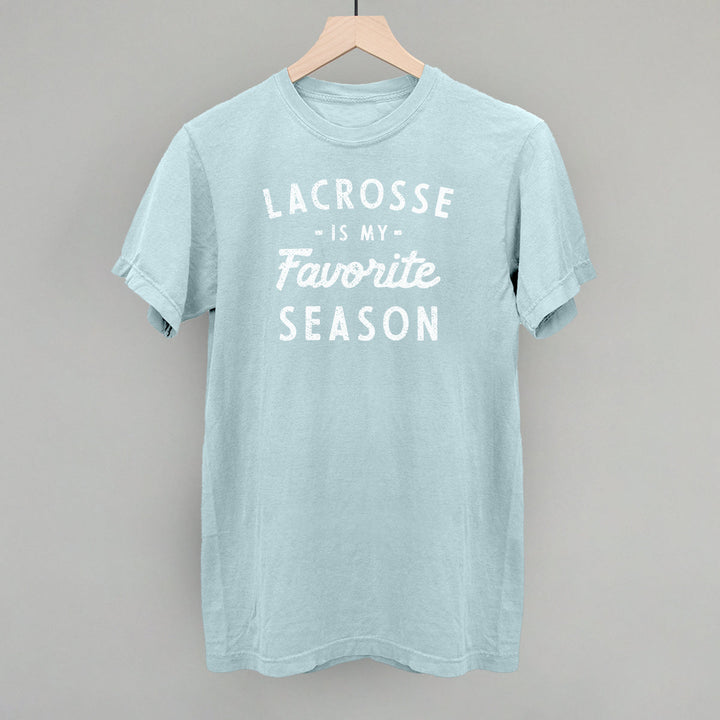 Lacrosse Is My Favorite Season