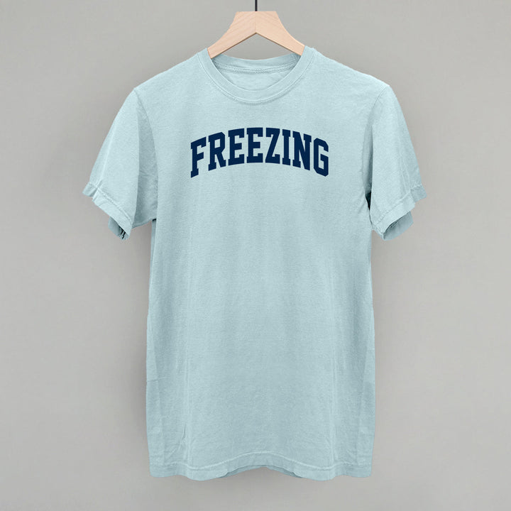 Freezing Arch