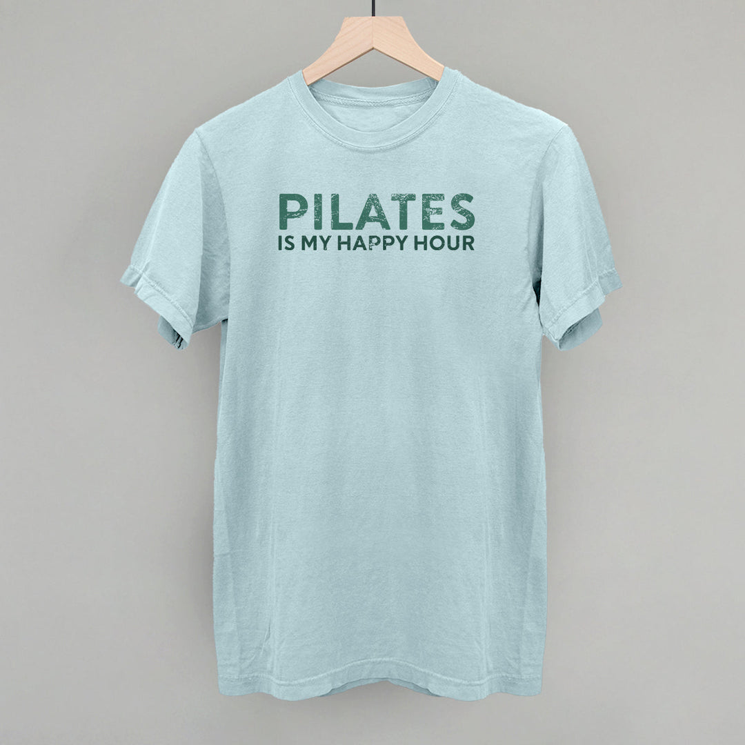 Pilates Is My Happy Hour