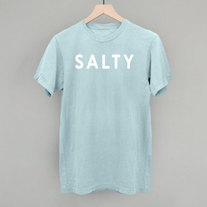 Salty (White)