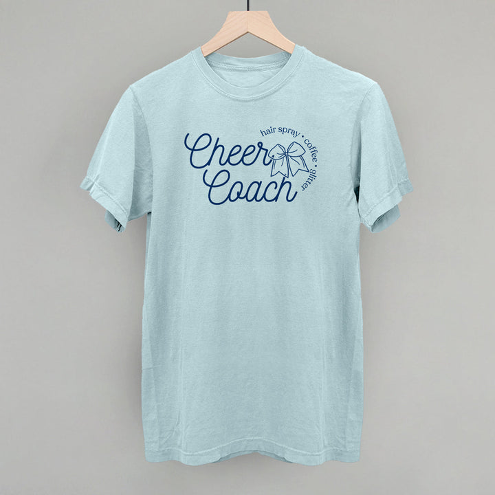 Cheer Coach Script
