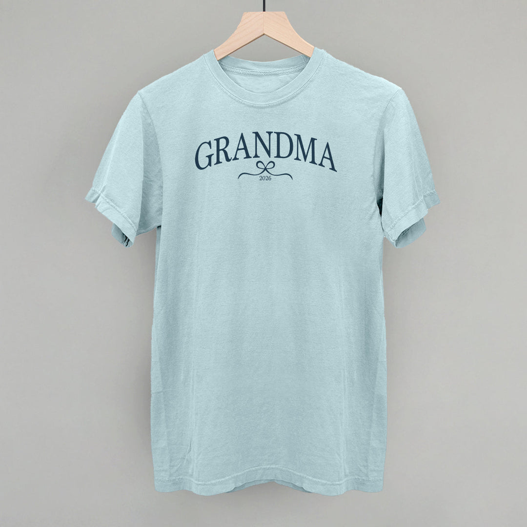 Grandma 2026 Bow