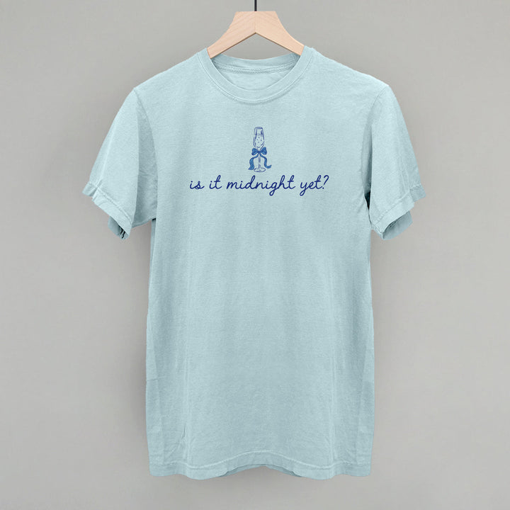Is It Midnight Yet (Blue)