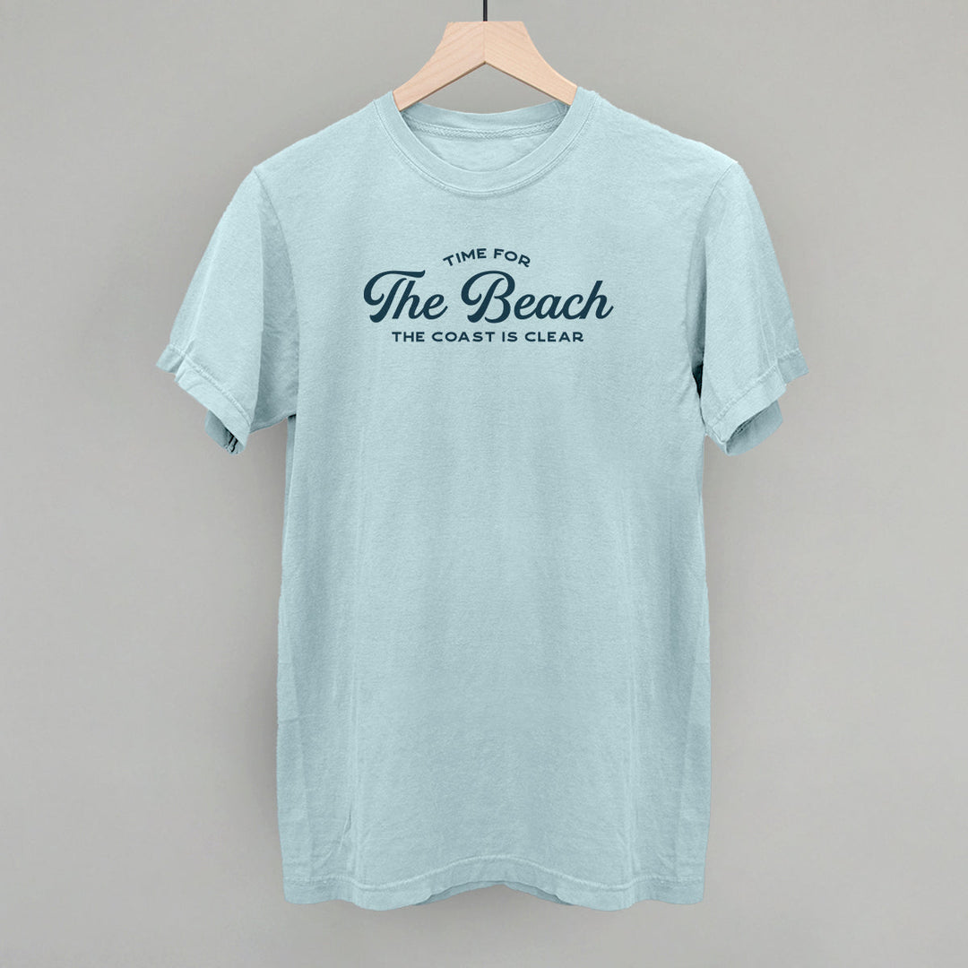 Time For The Beach