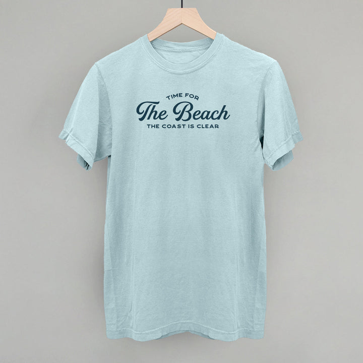 Time For The Beach