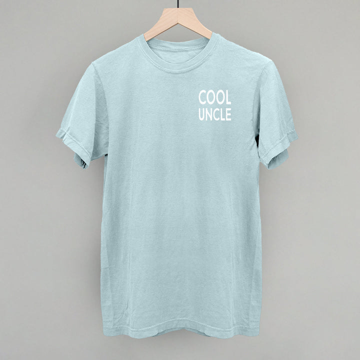 Cool Uncle (Left Chest)