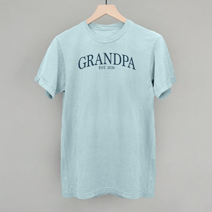 Grandpa Est 2026