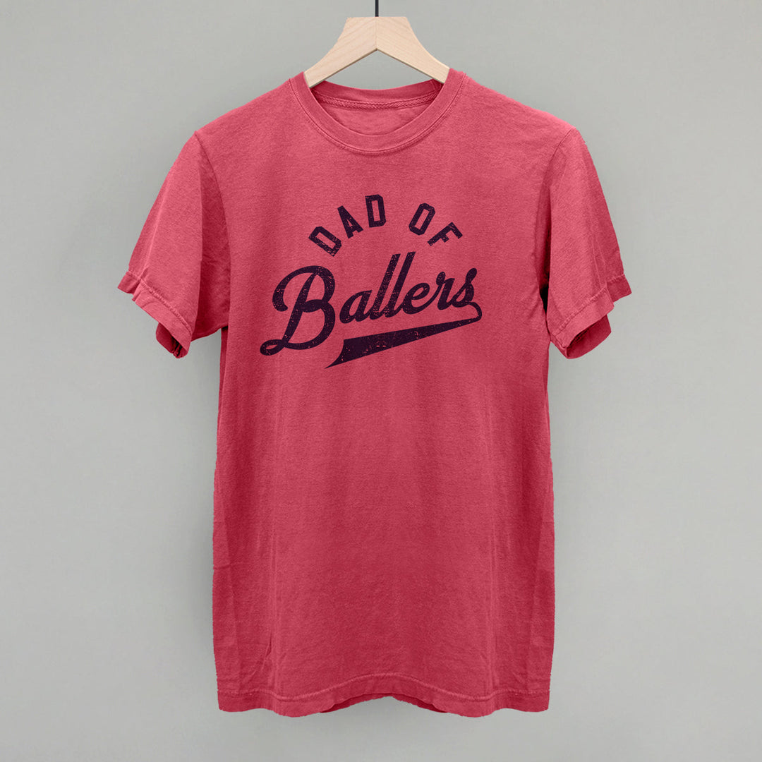 Dad of Ballers Arc
