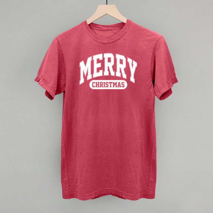 Merry Christmas Collegiate
