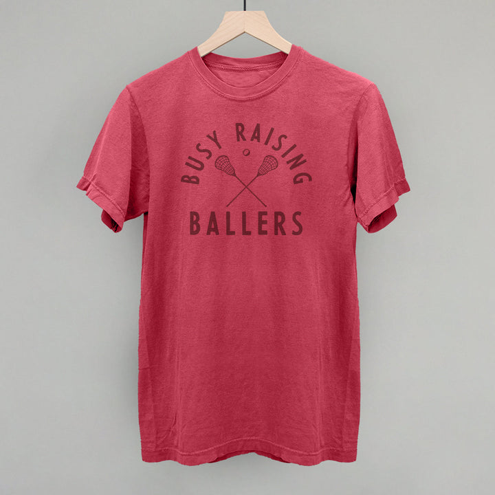 Busy Raising Ballers Lacrosse