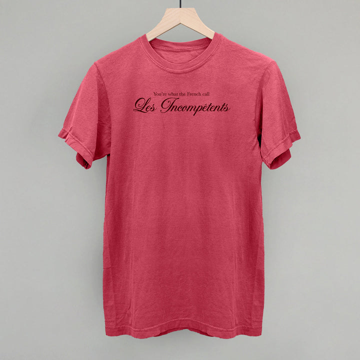 Les Incompetents