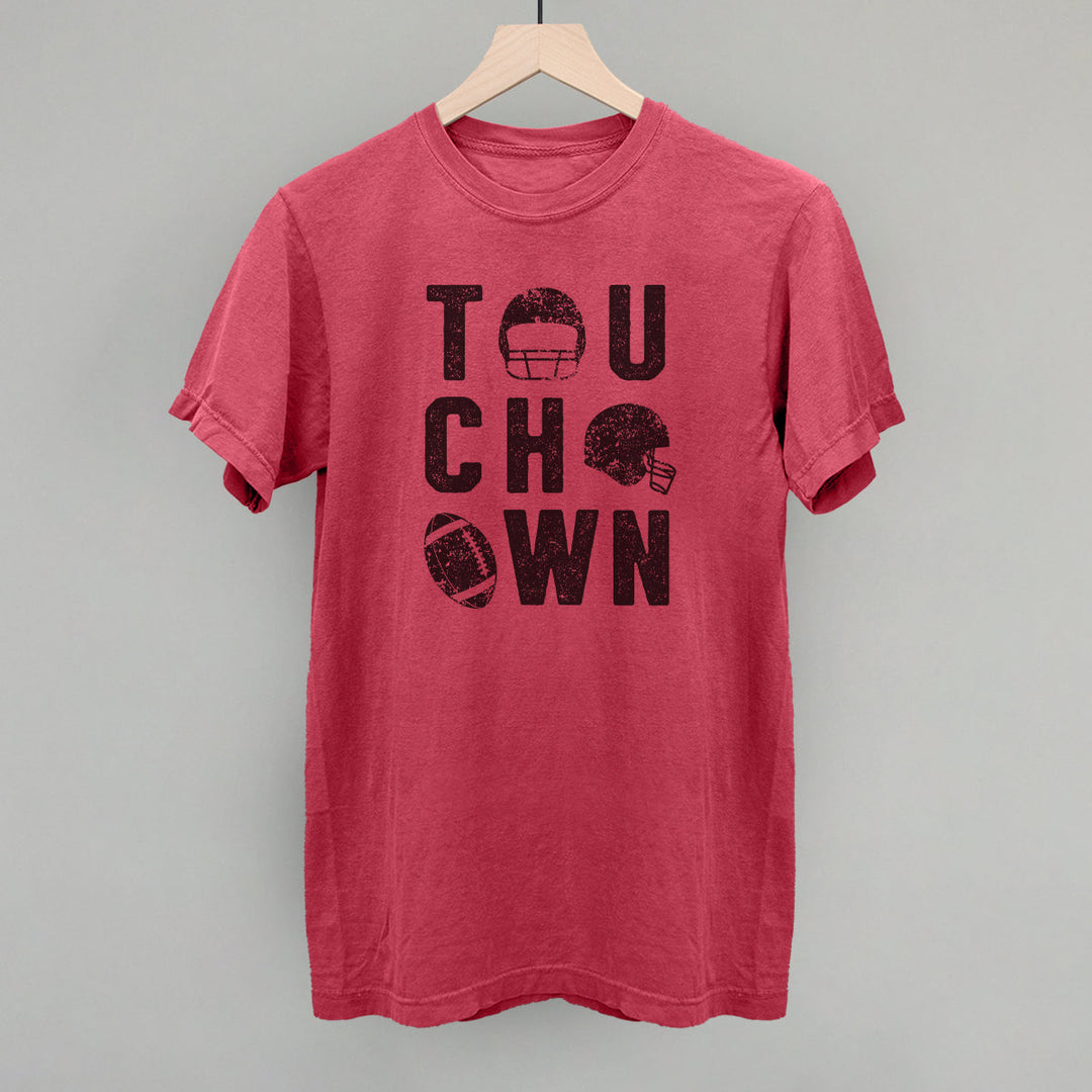 Touchdown Icons