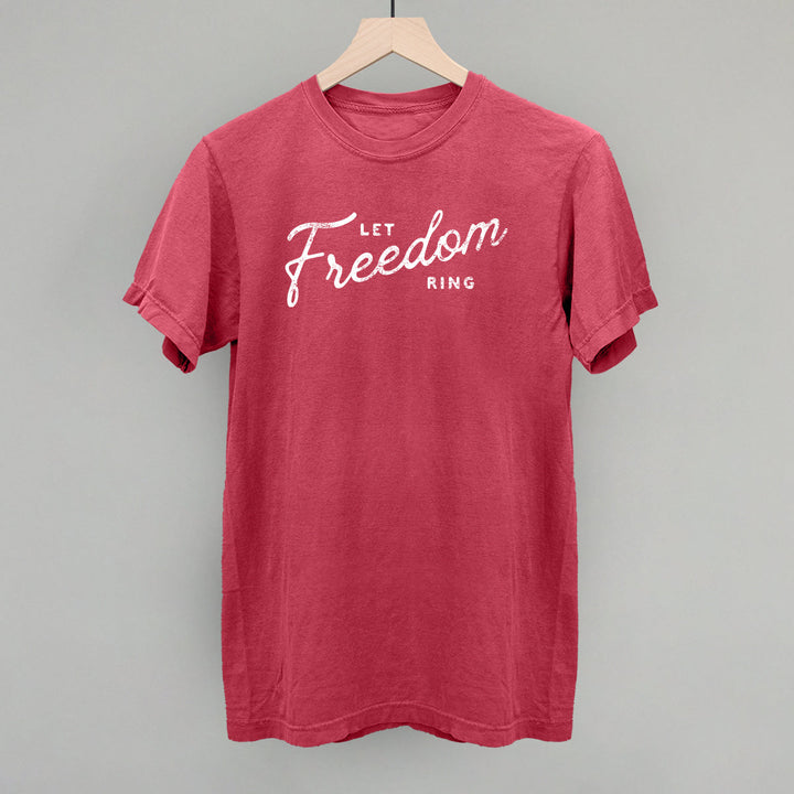 Let Freedom Ring