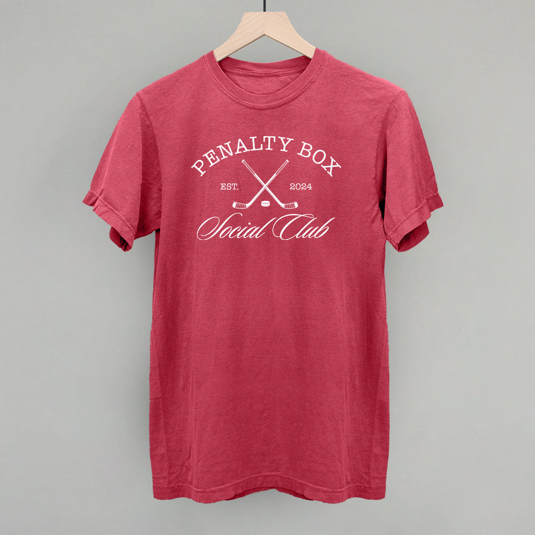 Penalty Box Social Club