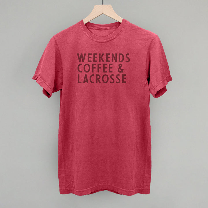 Weekends Coffee & Lacrosse